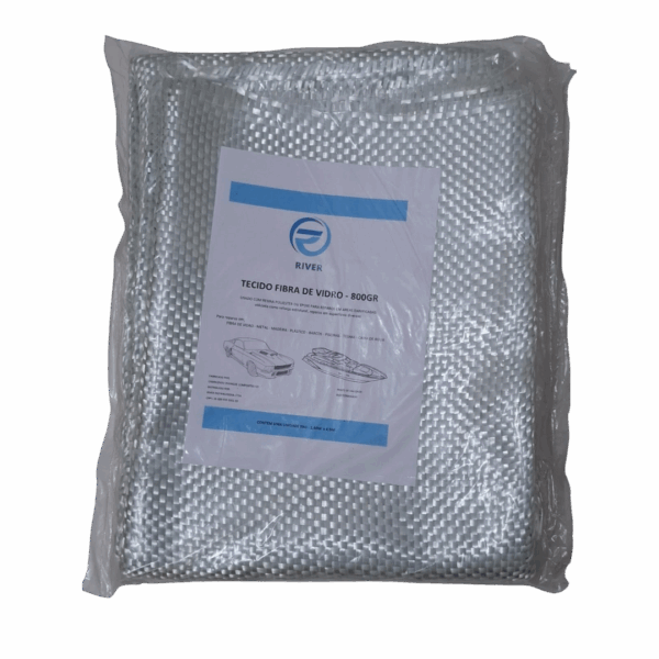 20kg - Tecido Fibra De Vidro 800 Gr