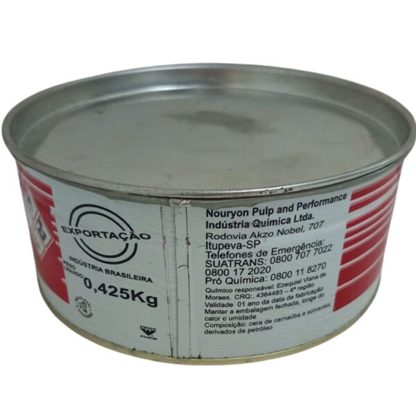 Cera Desmoldante Tecglaze (425g) Carnauba