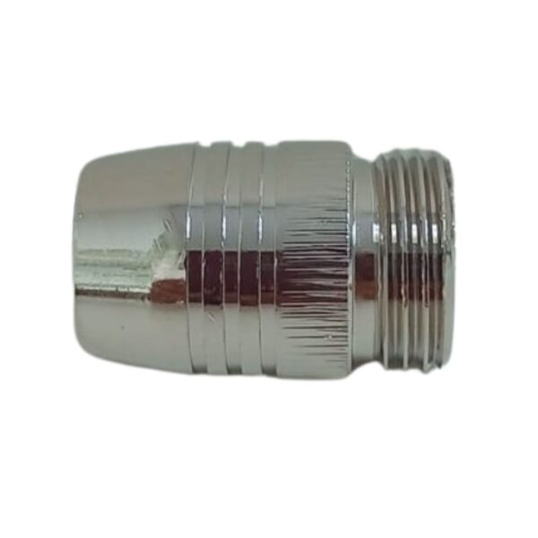 Ponteira Cônica Longa Bocal 15 X 38 Mm Tocha Mig Mag Rosca