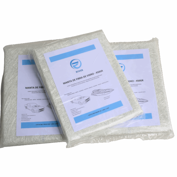 3kg manta fibra 450gr