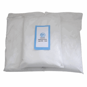 10 kg talco