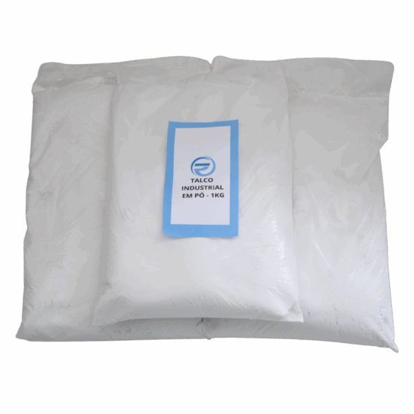 10 kg talco