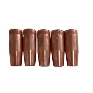 Kit 10 Bocal Rosca Quadrada Tocha Mig Sumig/oximig