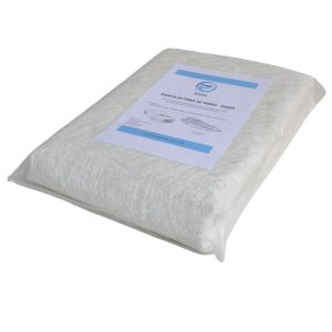 10 kg mata fibra de vidro 300gr