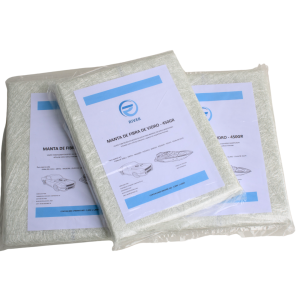 3kg manta fibra 450gr